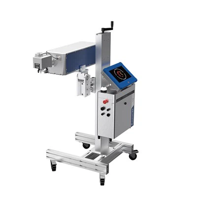 Peiriant Marcio Laser UV 10W